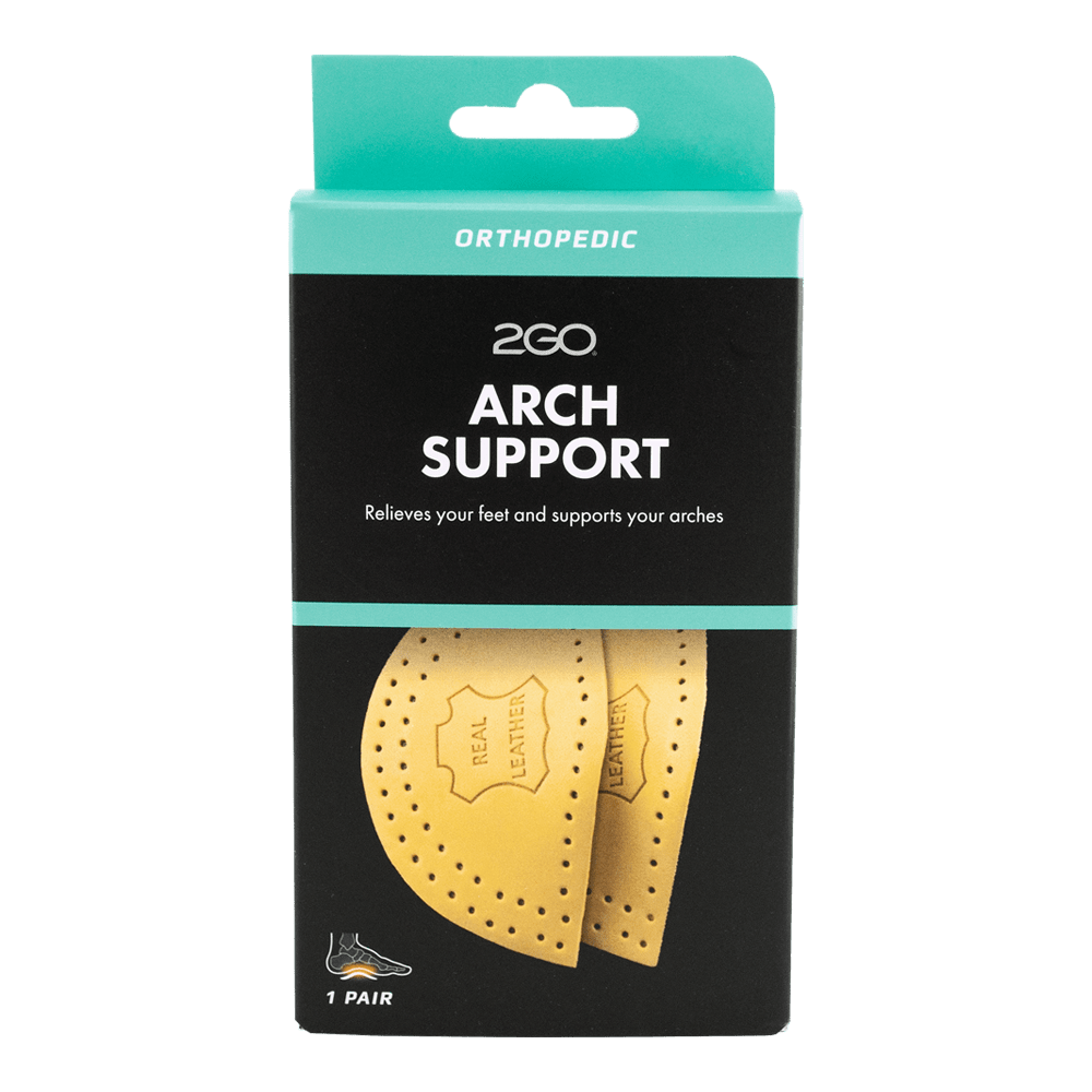 2GO Orthopedic Arch Support