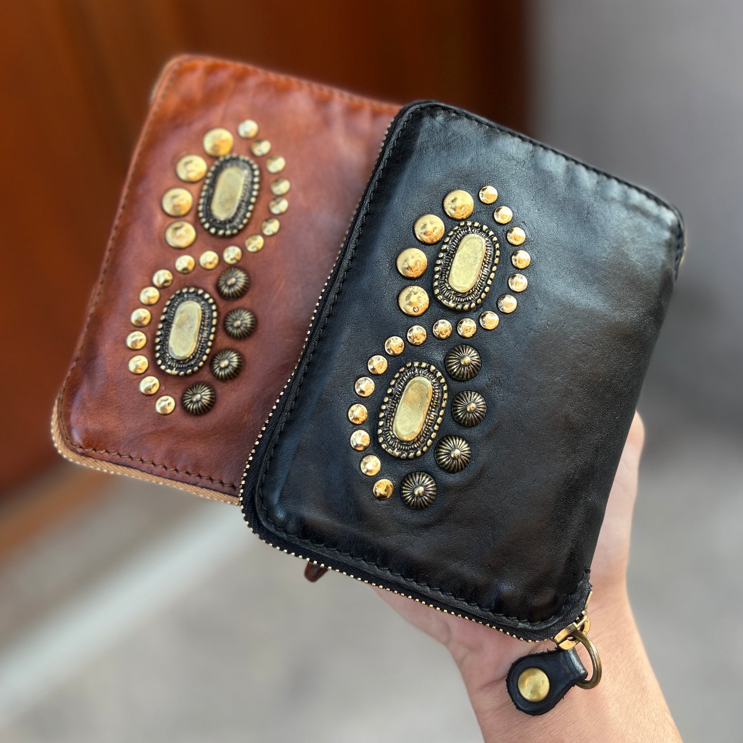 Campomaggi Wallet Sort