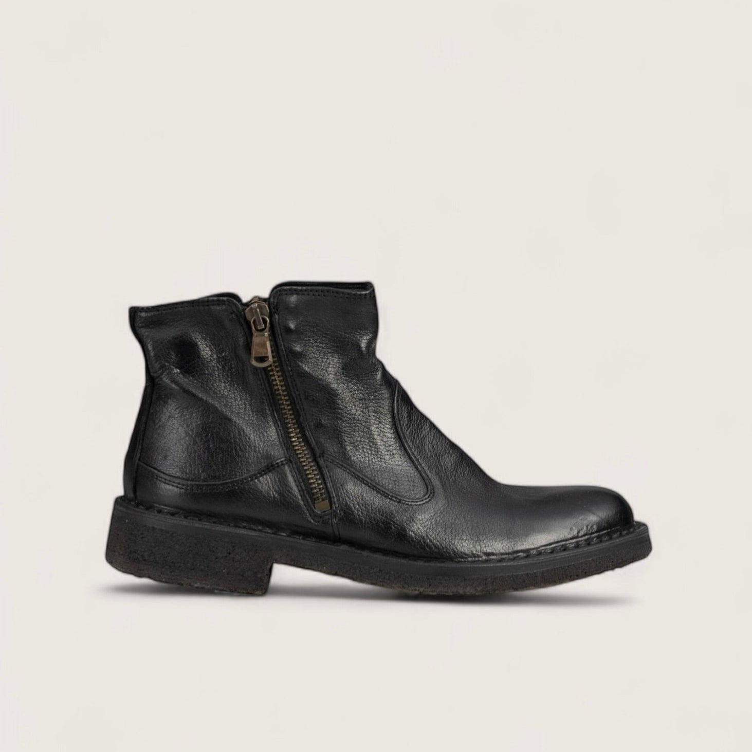 Bubetti 2558 Sort patina m. rågummisål