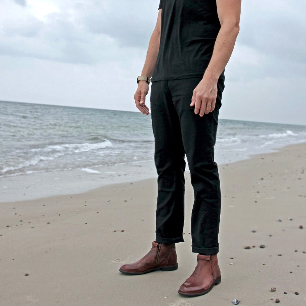 Bubetti Herre 8548 Kastanje Patina