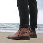 Bubetti Herre 8548 Kastanje Patina