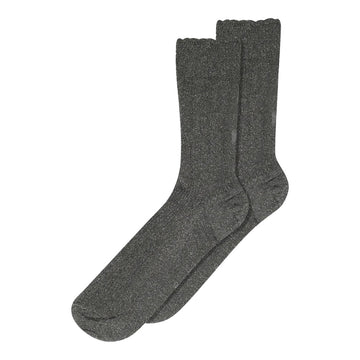 MP Denmark Julia Glitter Socks Grå 59542