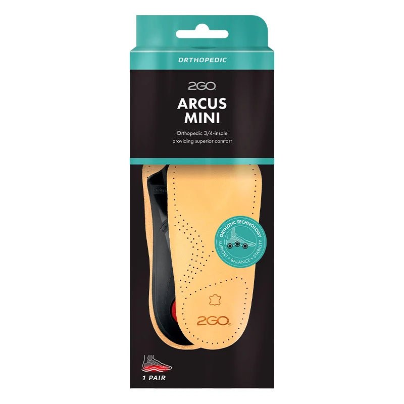 2GO Arcus Mini Svangstøtte