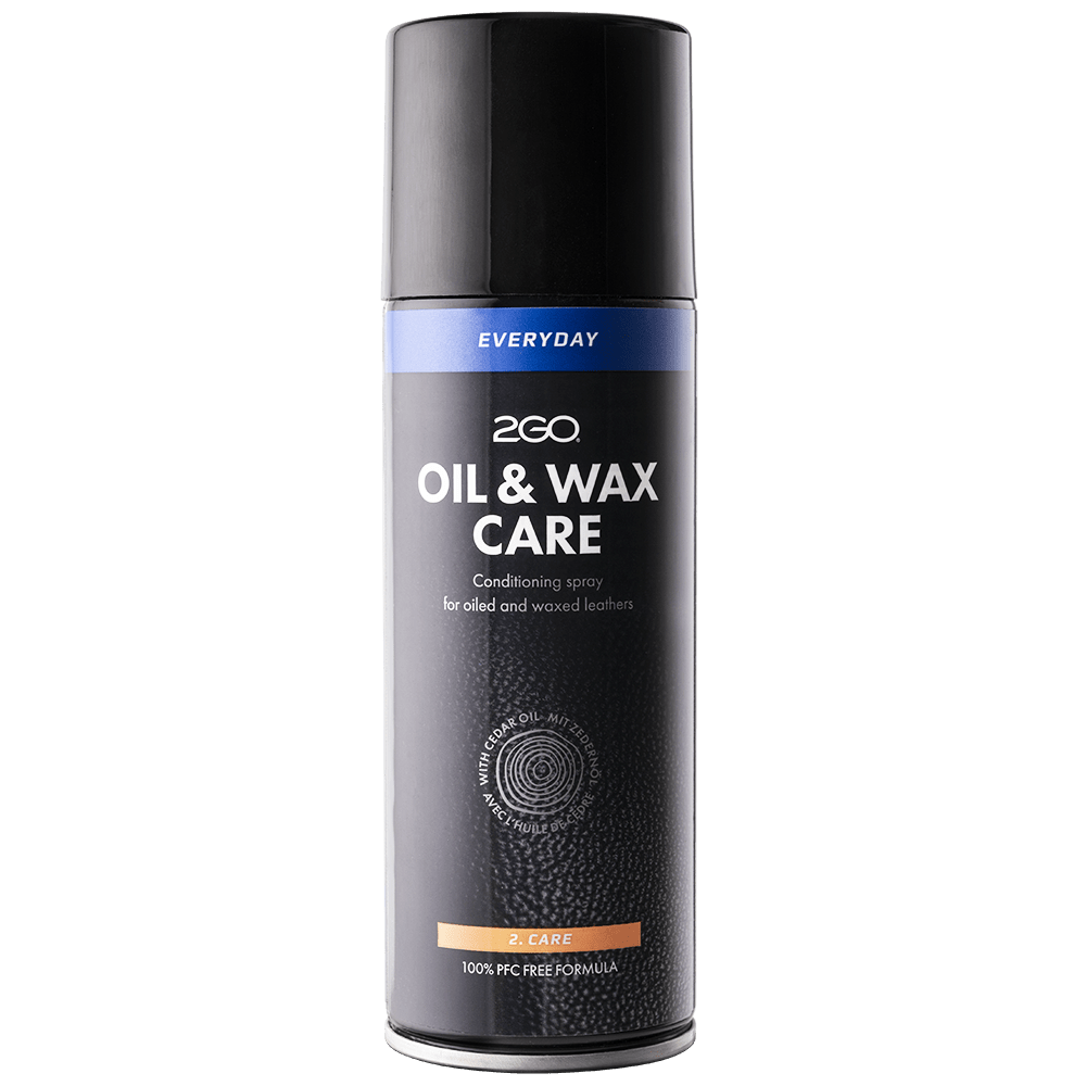 2GO Oil & Wax Care