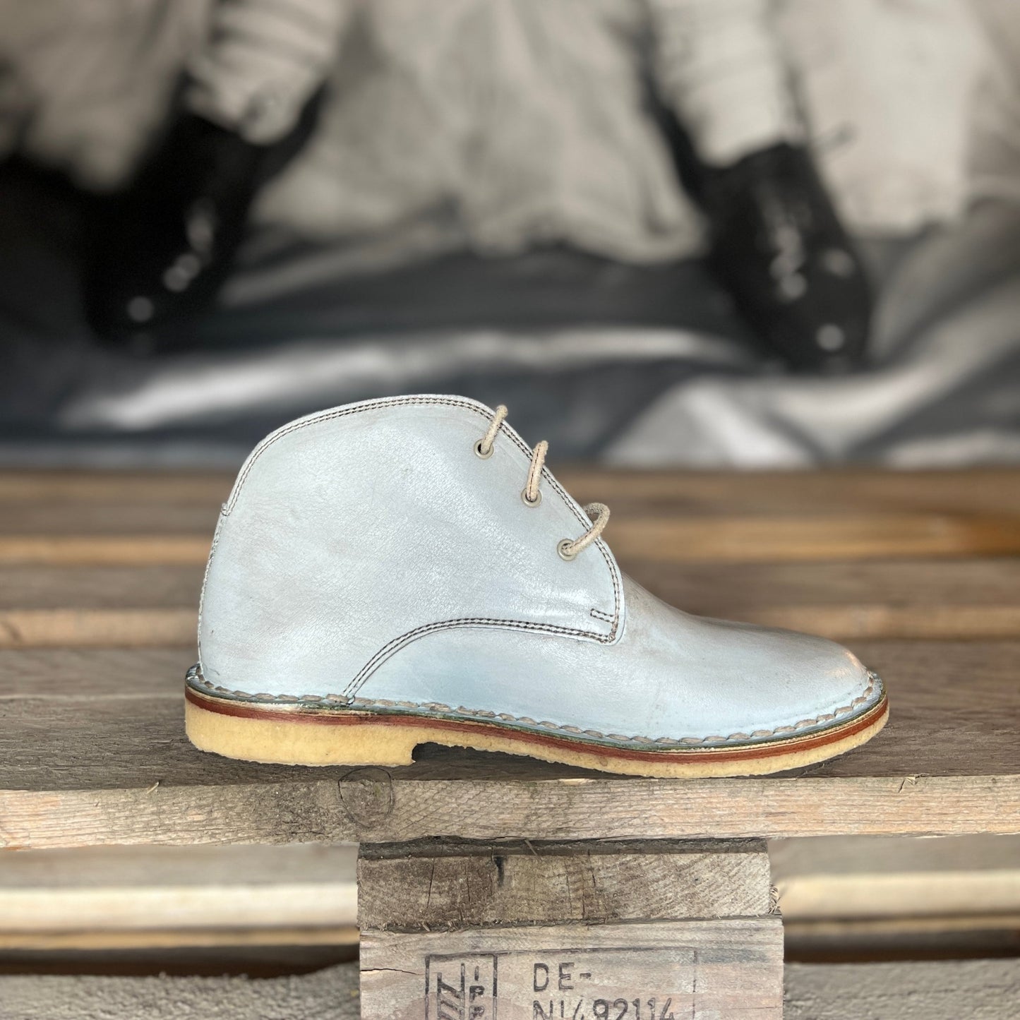 Bubetti 2180 Baby Blå