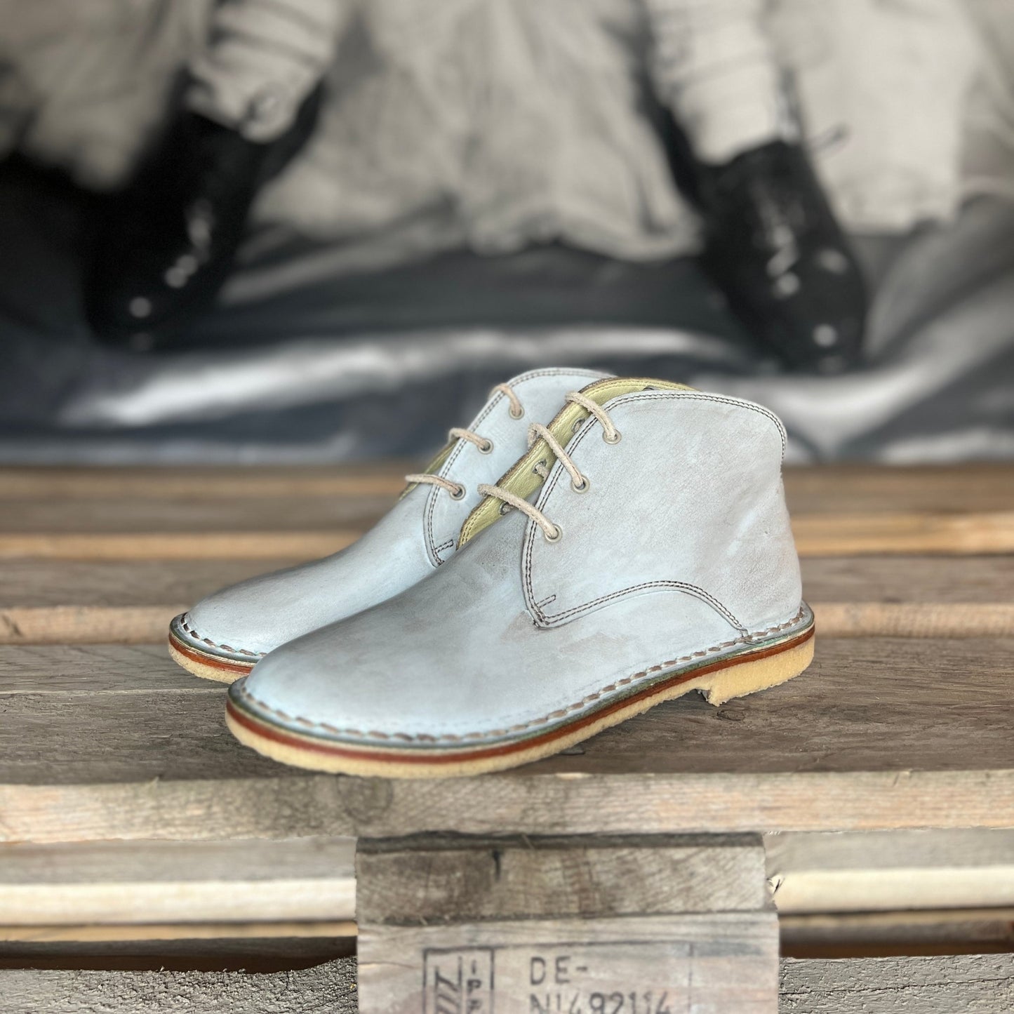 Bubetti 2180 Baby Blå