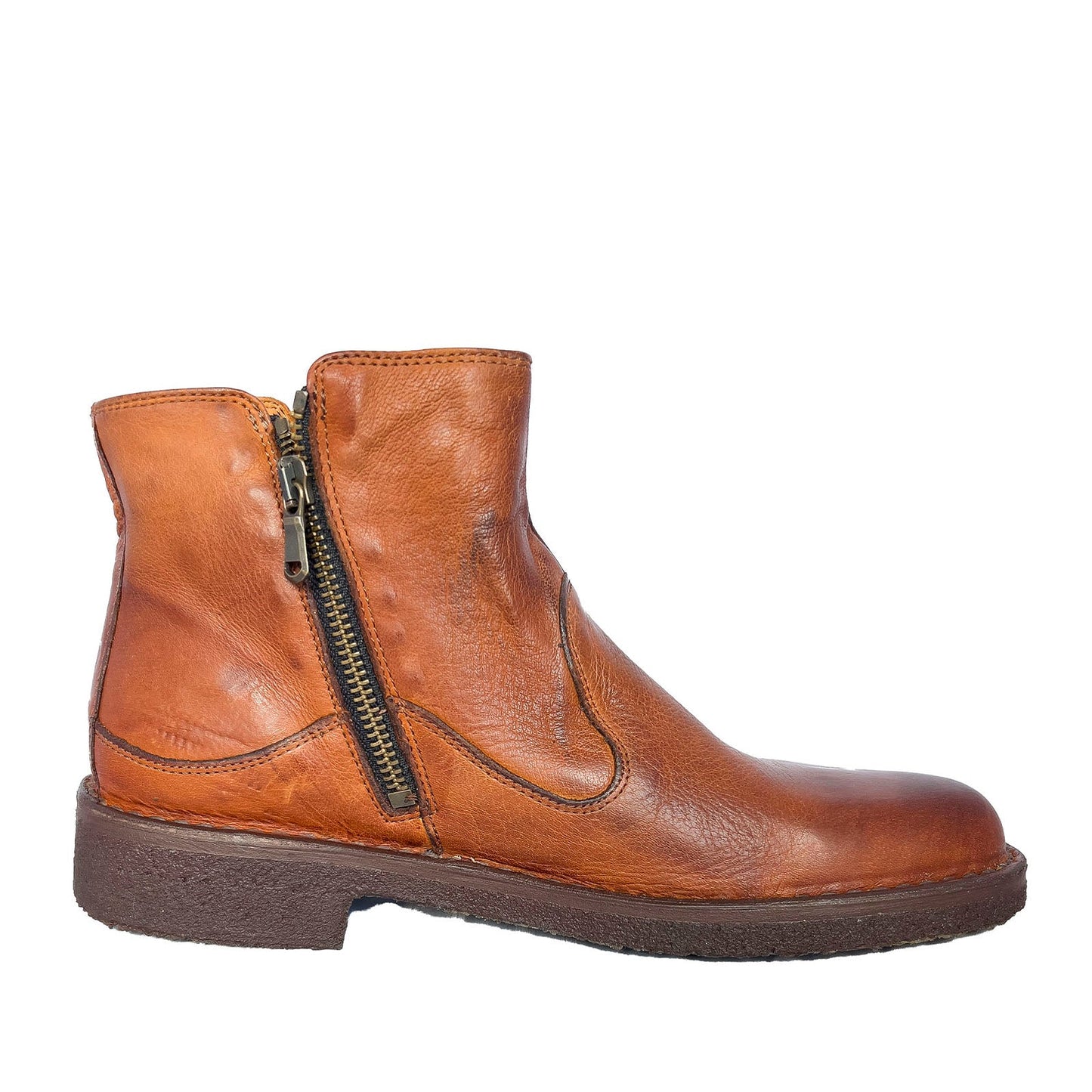 Bubetti 2558 Cognac patina