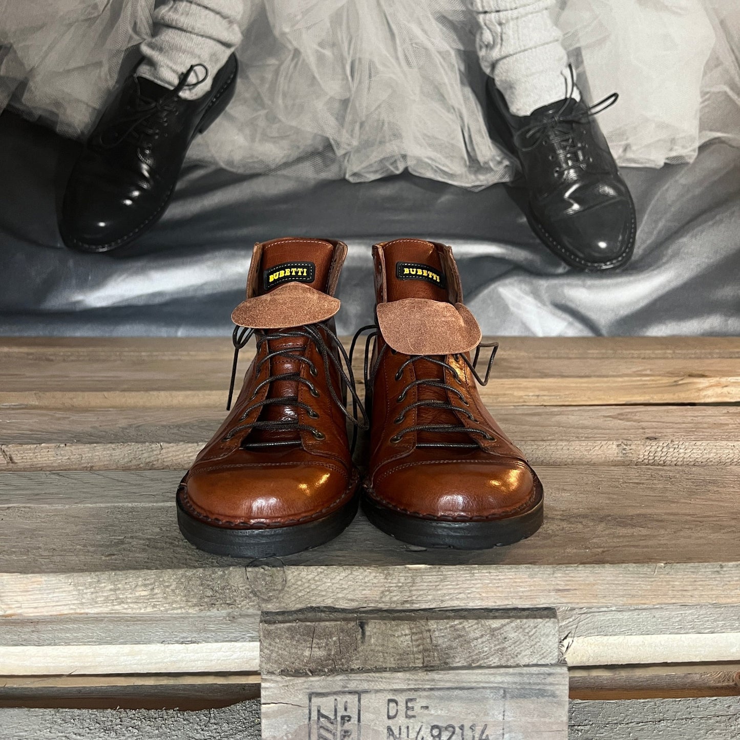 Bubetti 6745 Cognac