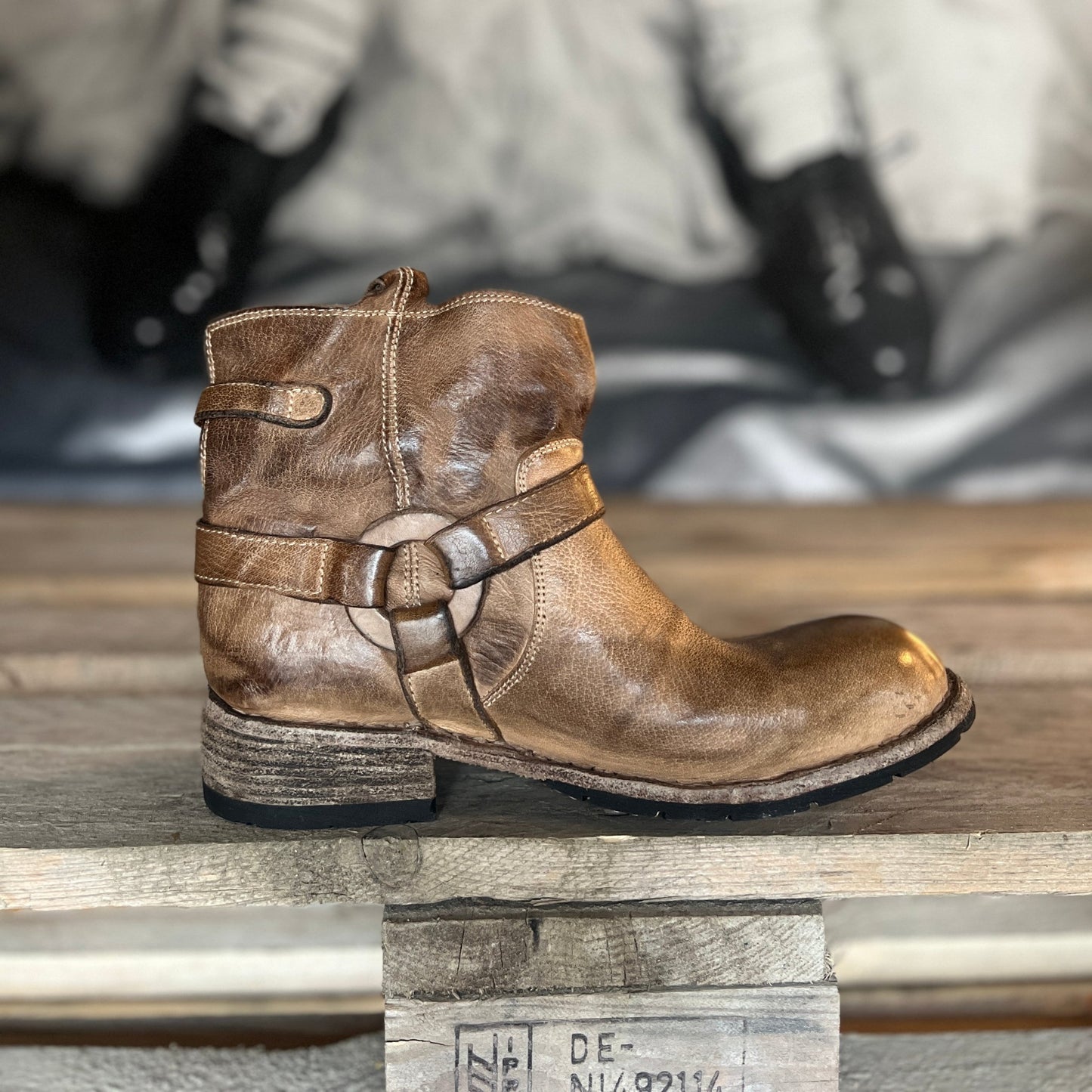 Bubetti 6857 Taupe Patina