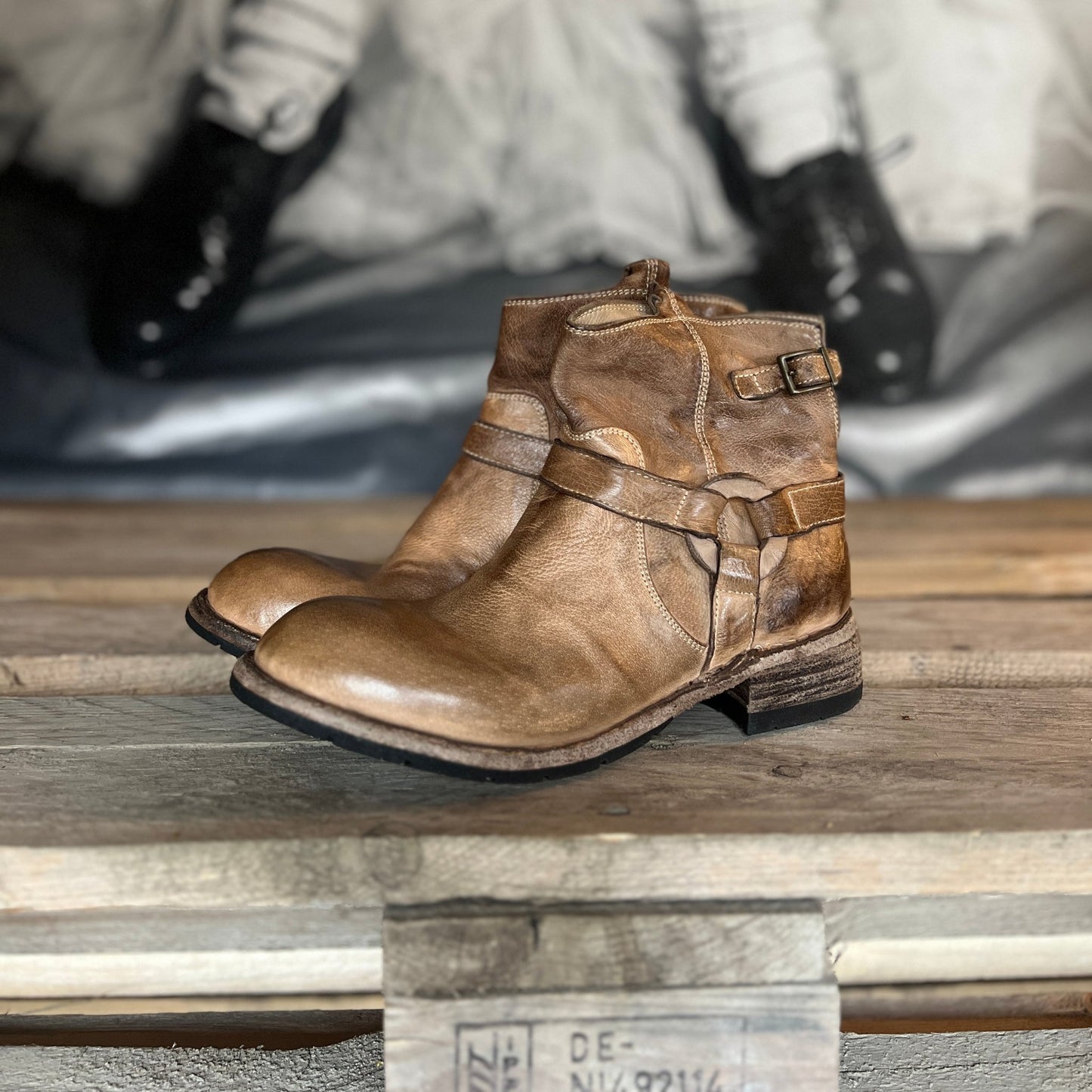 Bubetti 6857 Taupe Patina