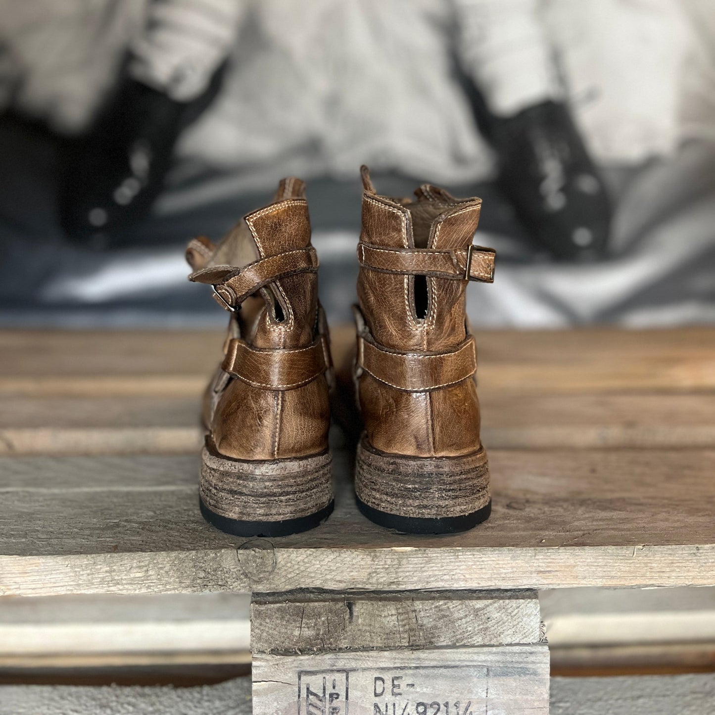 Bubetti 6857 Taupe Patina