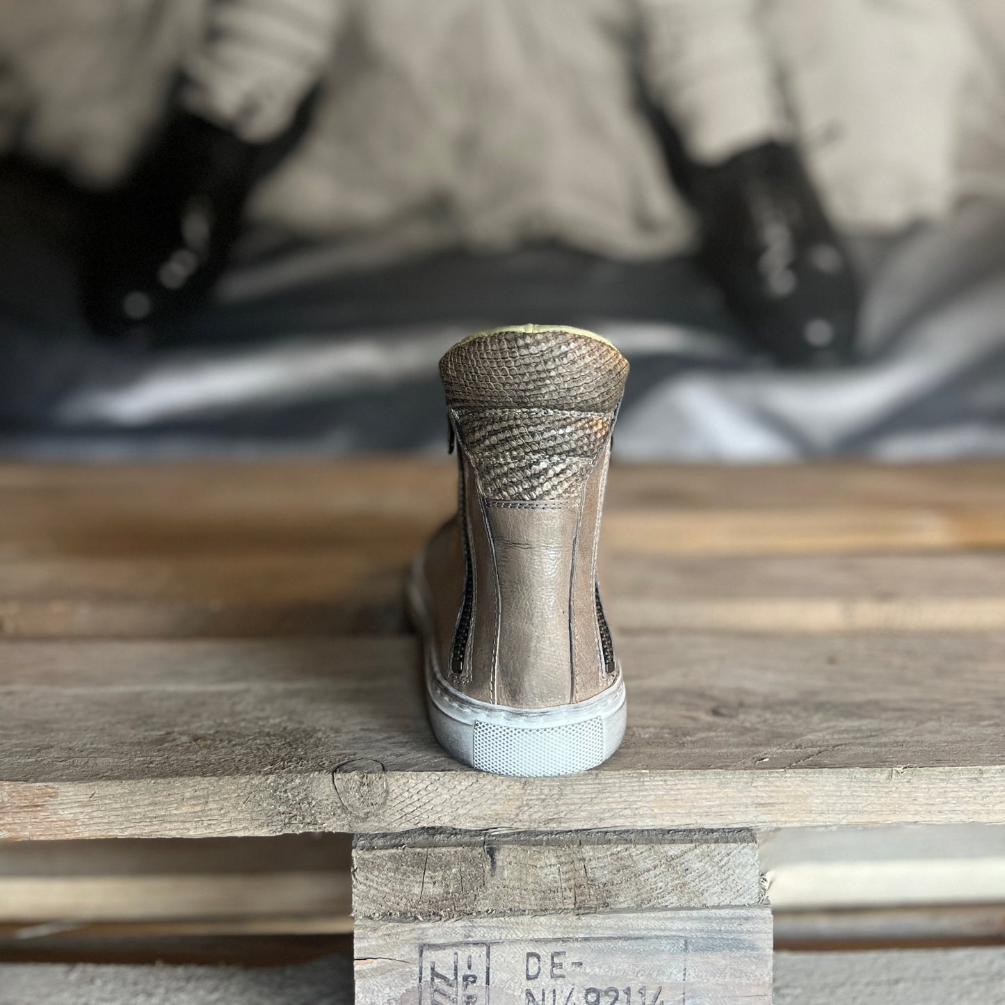 Bubetti 6928 Taupe