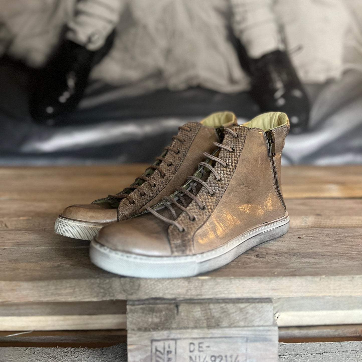 Bubetti 6928 Taupe
