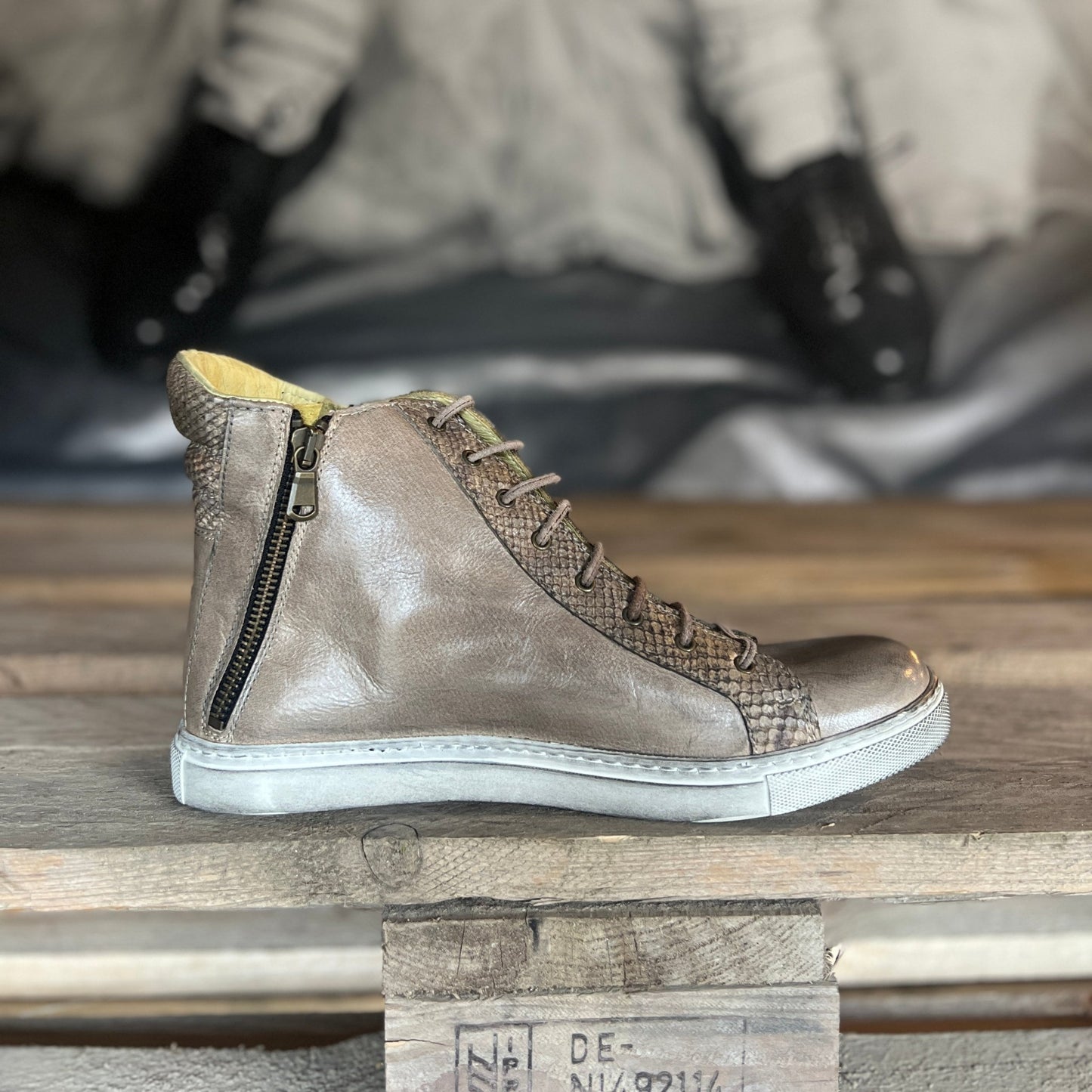 Bubetti 6928 Taupe
