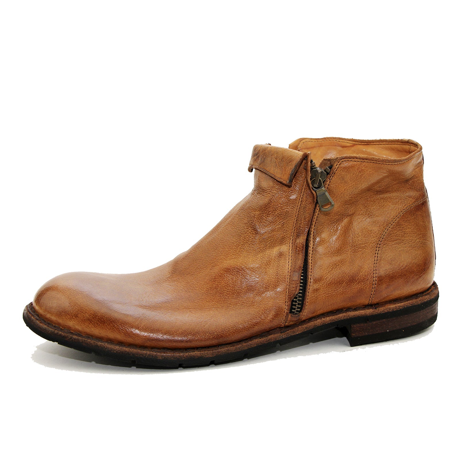 Bubetti 8548 Cognac patina