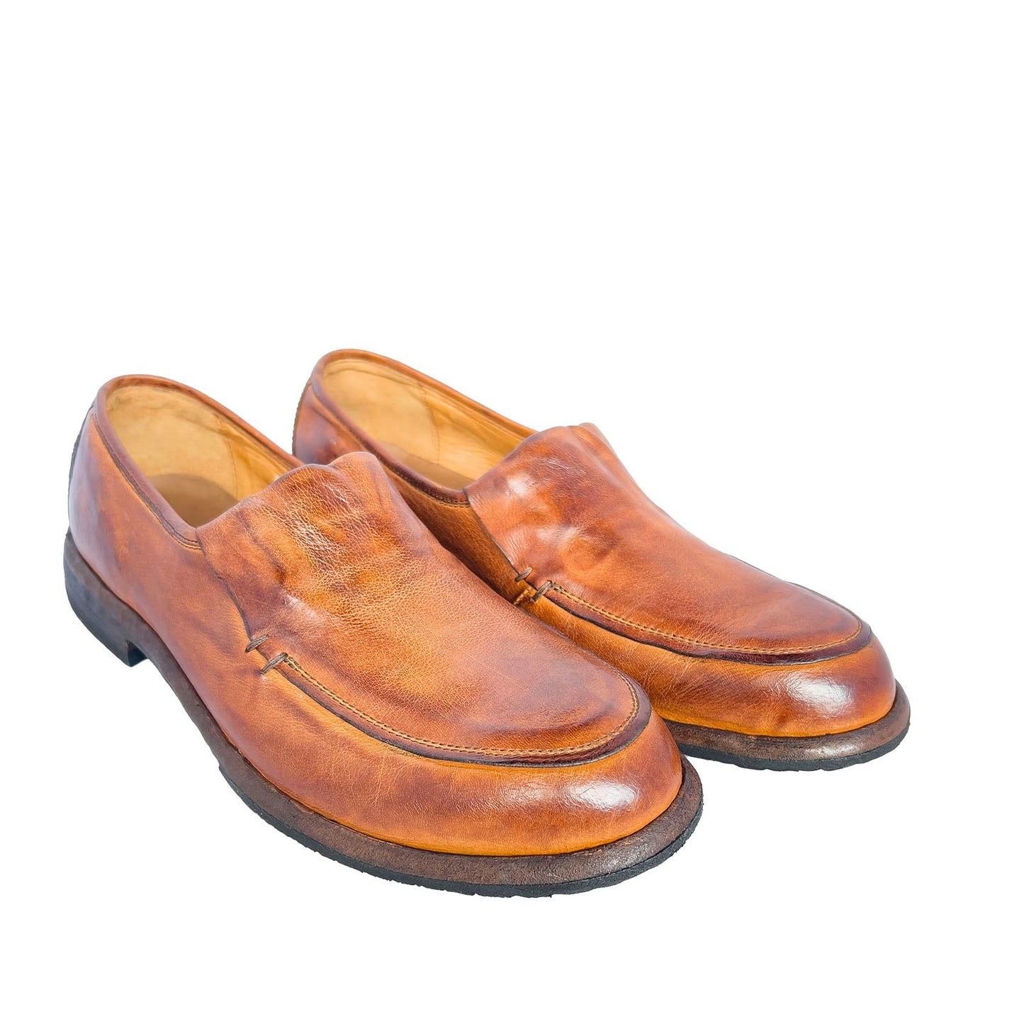 Bubetti 8709 Cognac patina