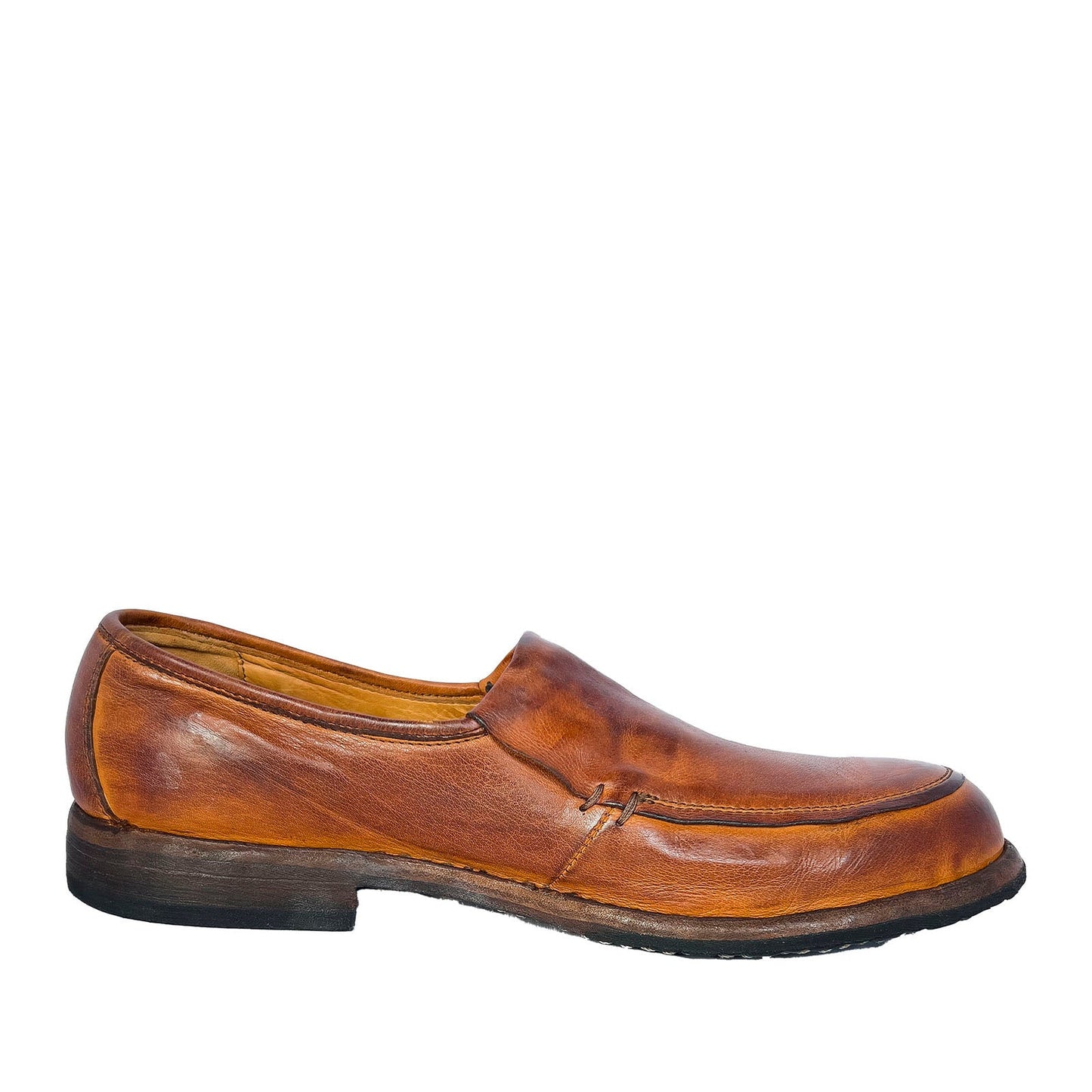 Bubetti 8709 Cognac patina