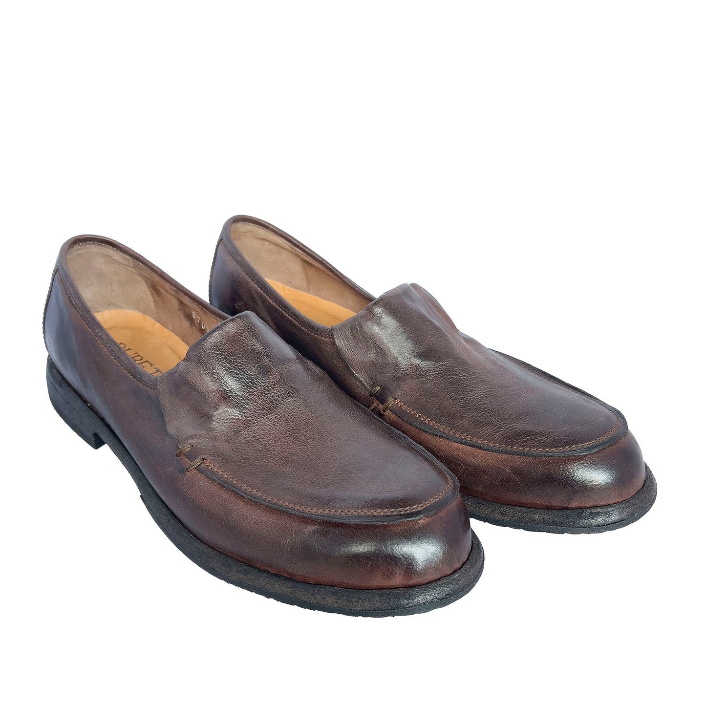 Bubetti 8709 Hasselnød patina