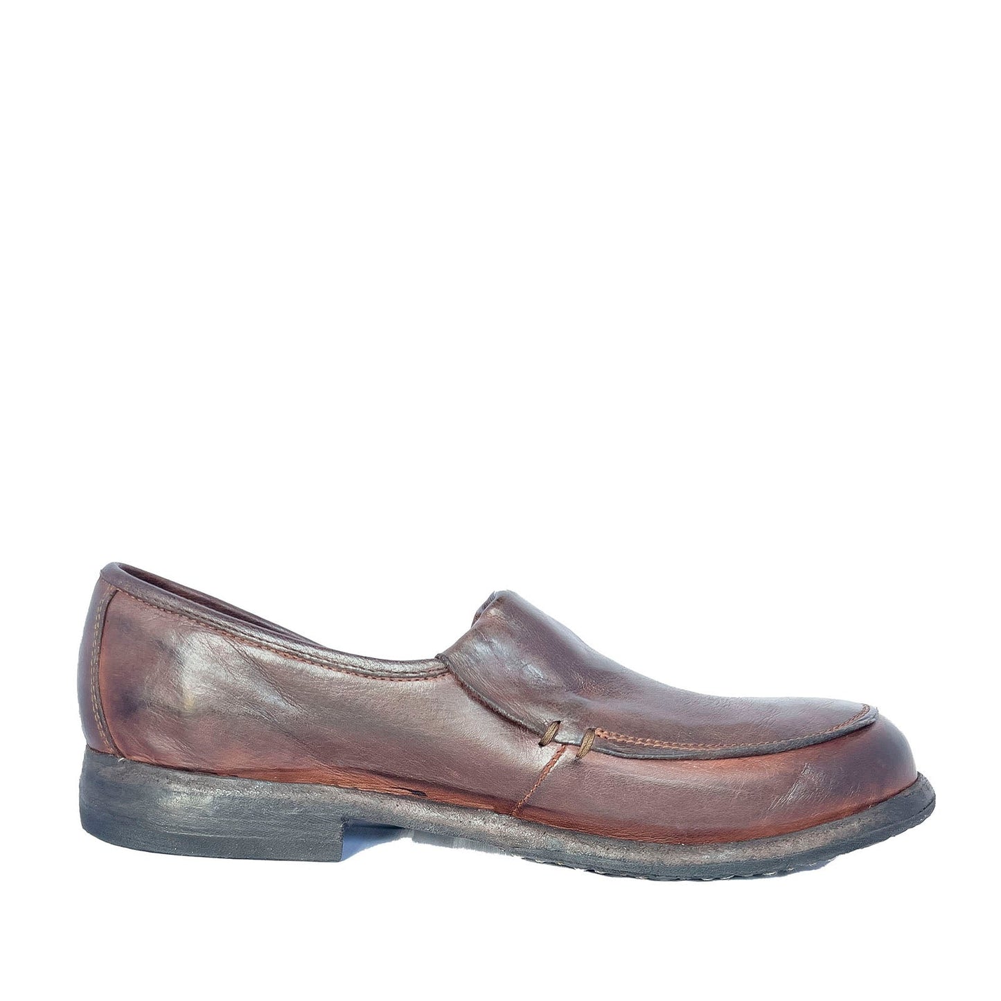 Bubetti 8709 Hasselnød patina