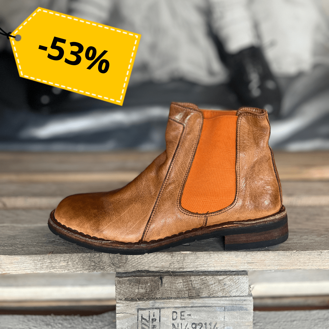 Bubetti 9594 Cognac Patina