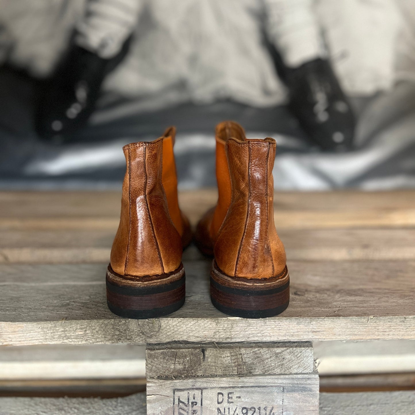 Bubetti 9594 Cognac Patina