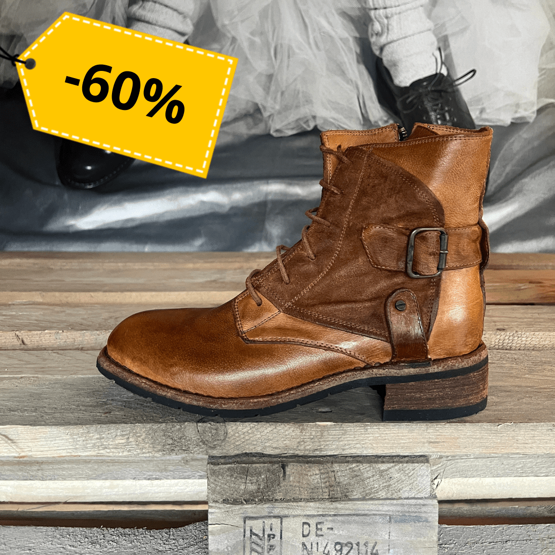 Bubetti 9636 Cognac Patina
