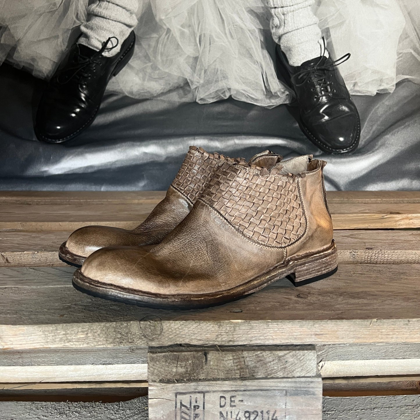 Bubetti 9667 Taupe Patina