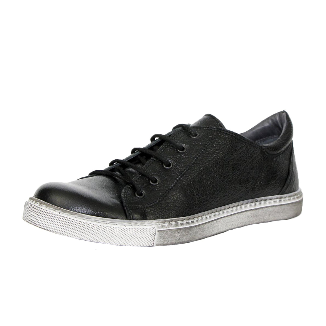 Bubetti 9676 - eksklusiv sort sneaker