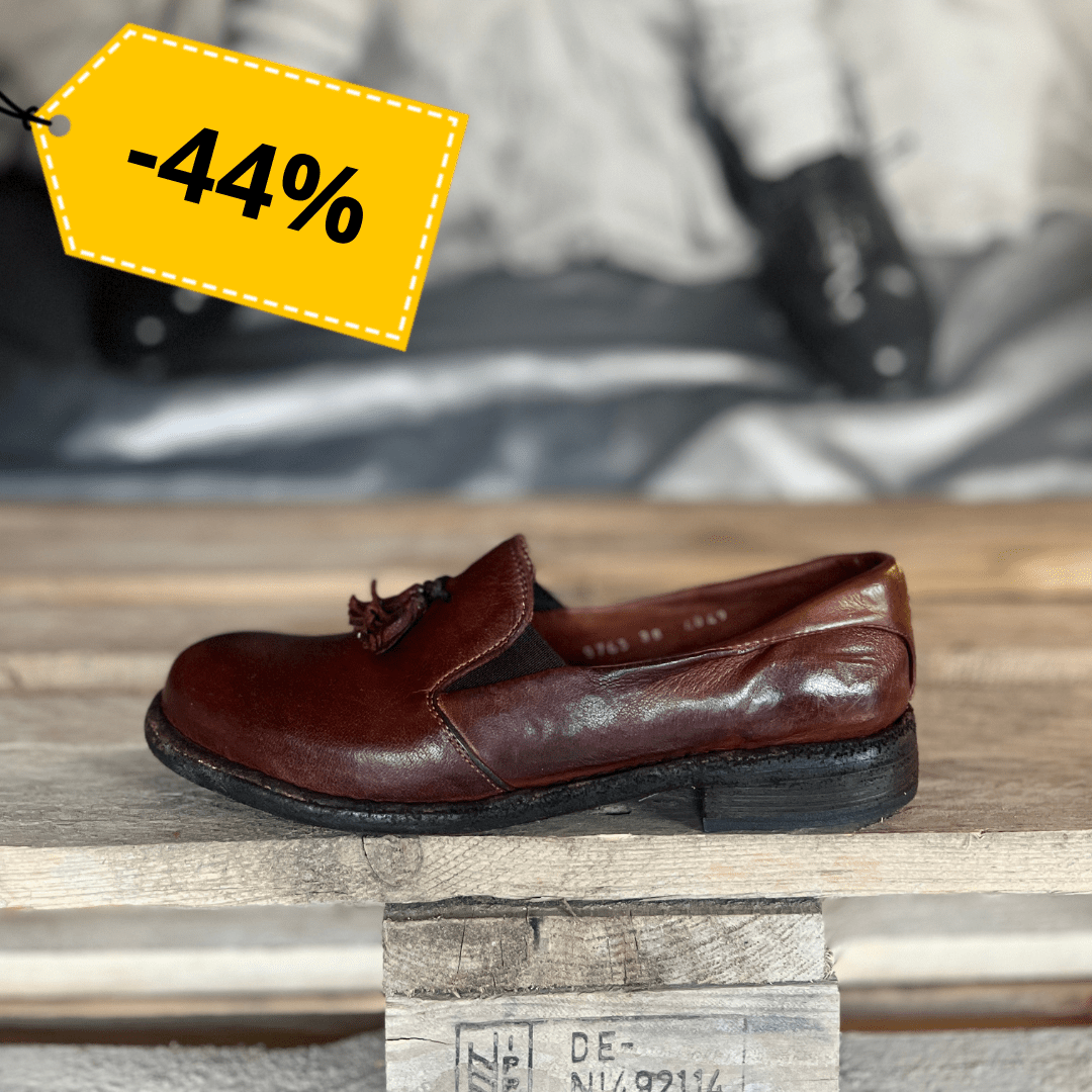 Bubetti 9763 Kastanje Patina