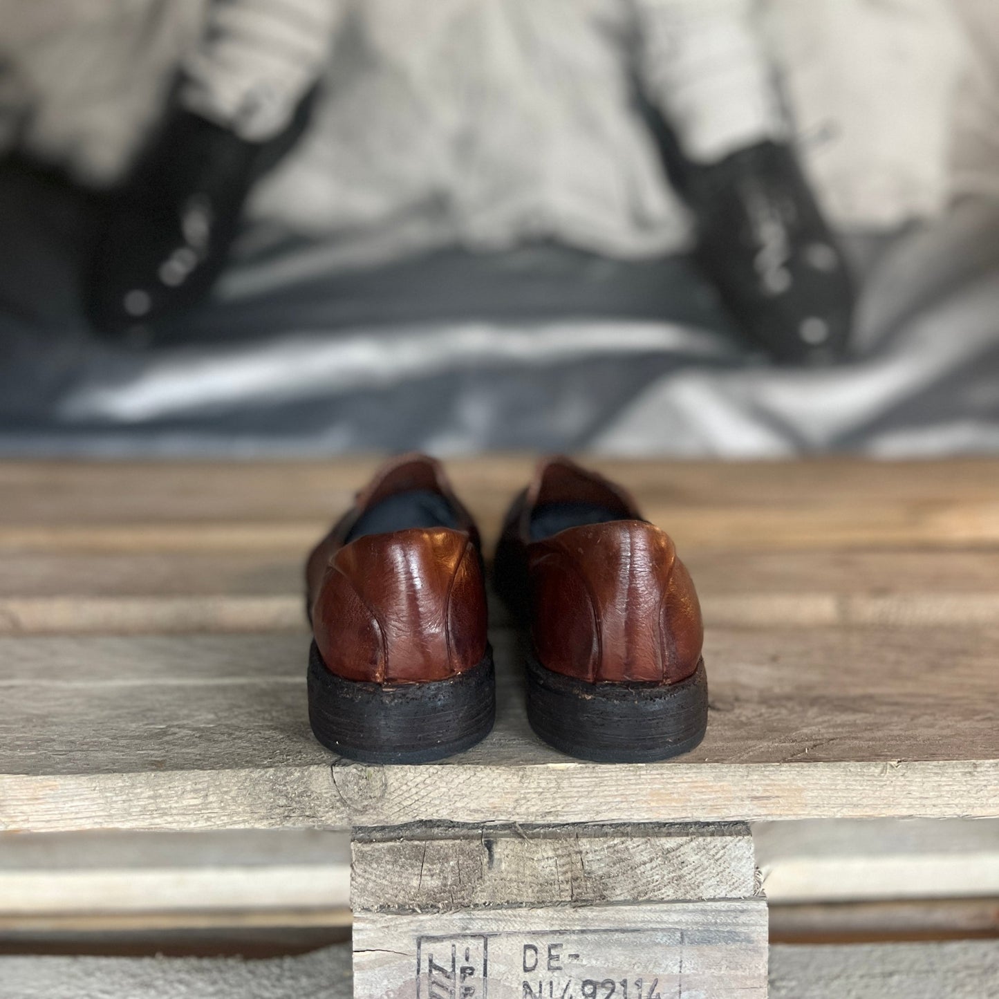 Bubetti 9763 Kastanje Patina
