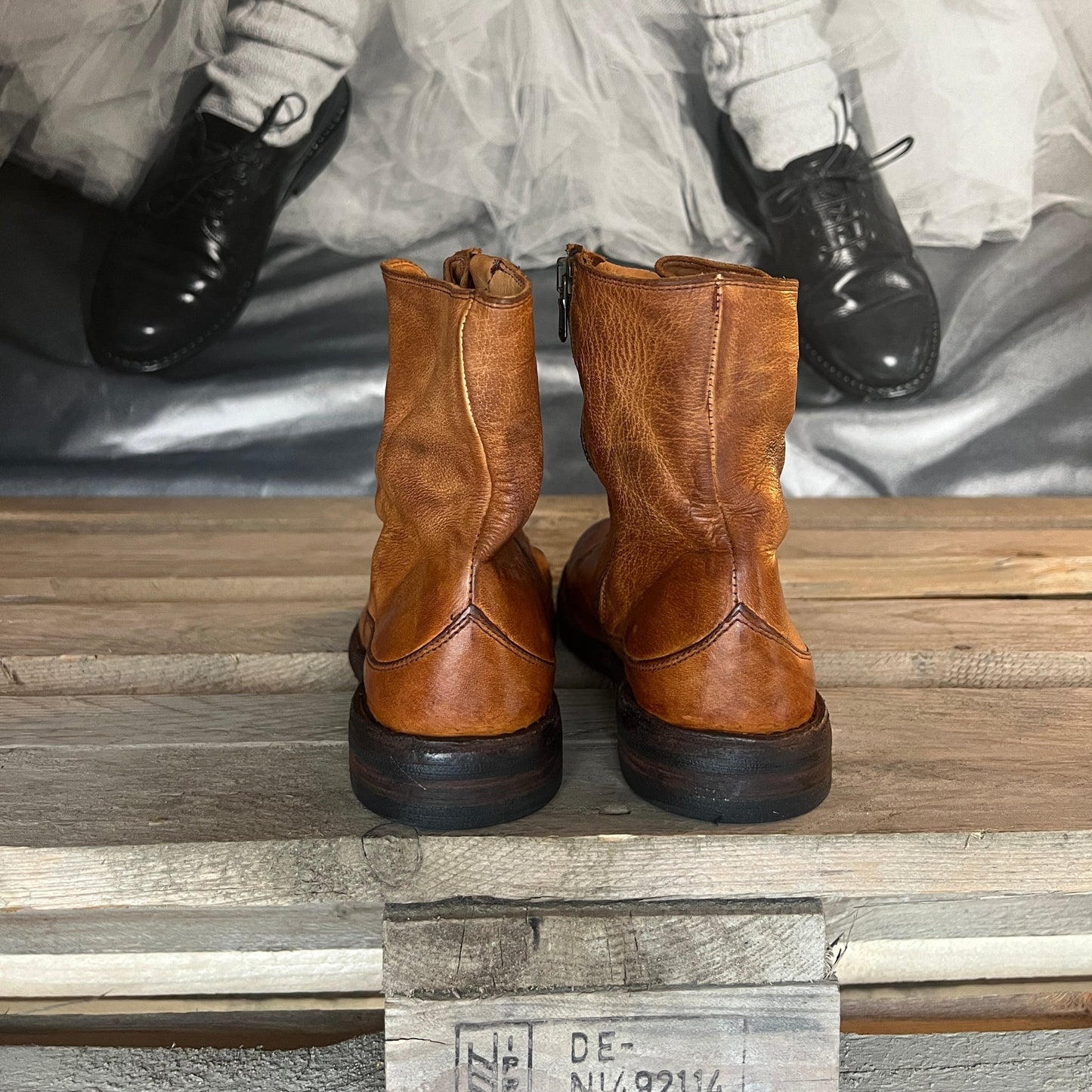 Bubetti 9786 Cognac Patina