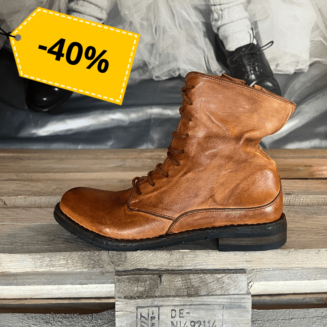 Bubetti 9786 Cognac Patina