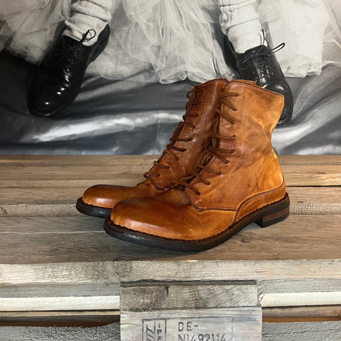 Bubetti 9786 Cognac Patina