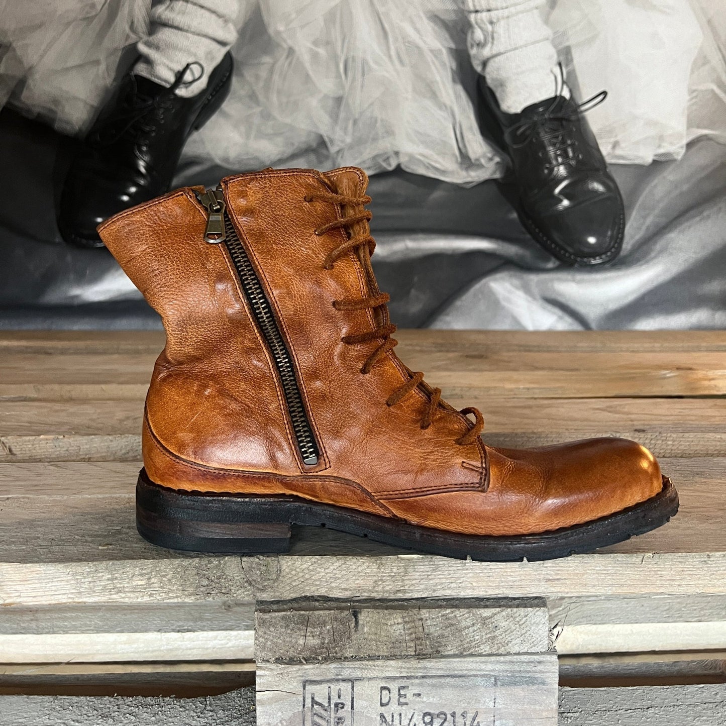 Bubetti 9786 Cognac Patina
