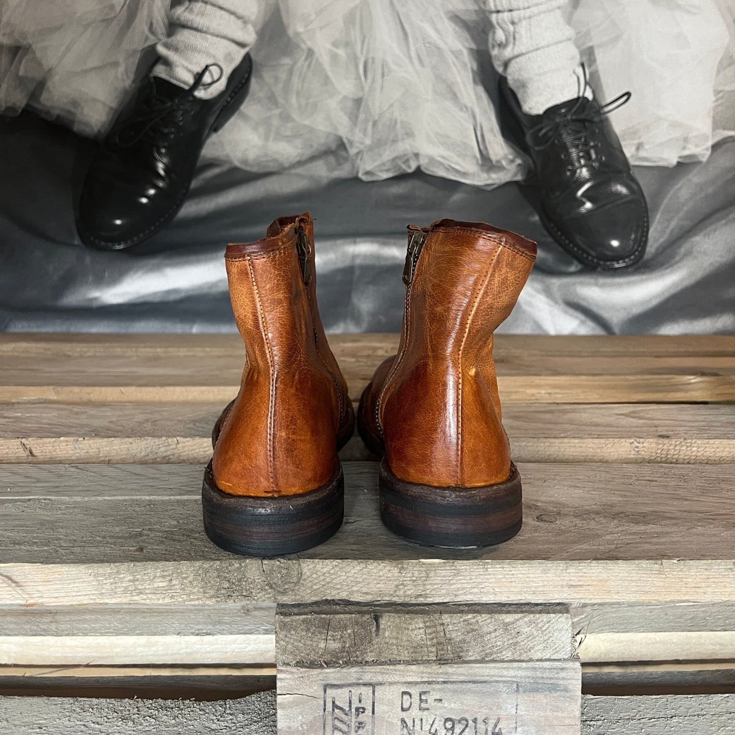 Bubetti 9911 Cognac Patina
