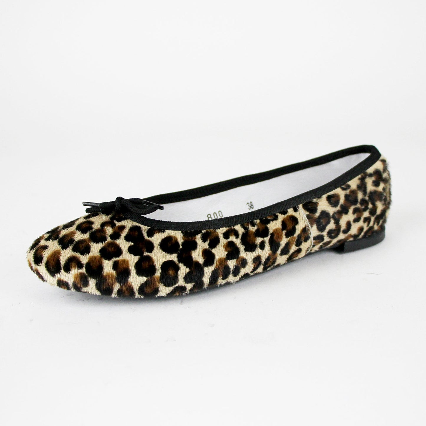 La Tenace Ballerina Leopard