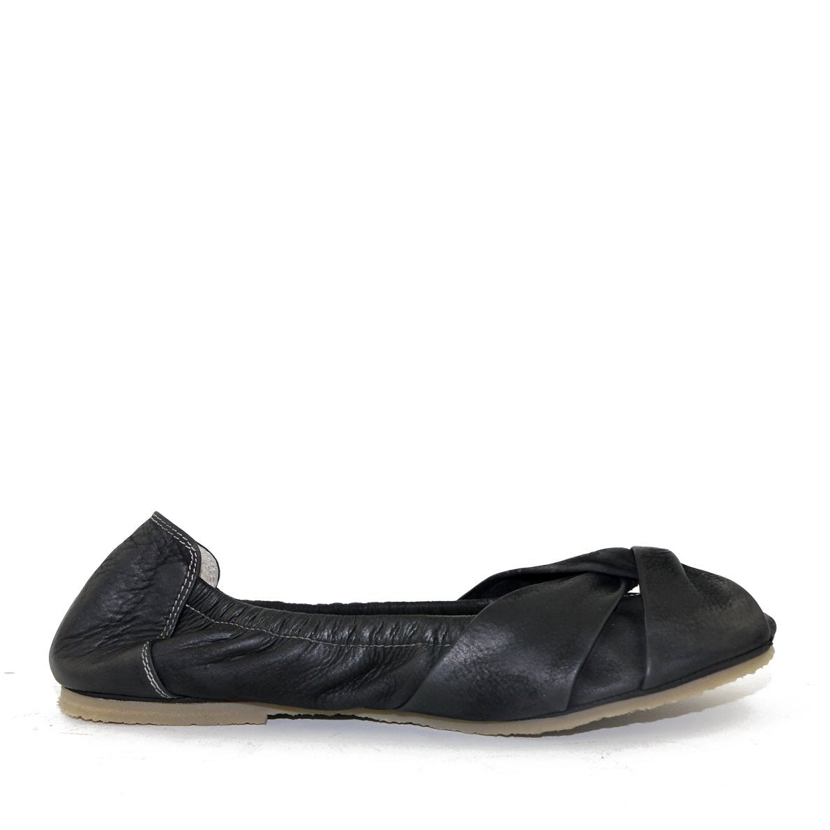 Lofina 3102 sort ballerina