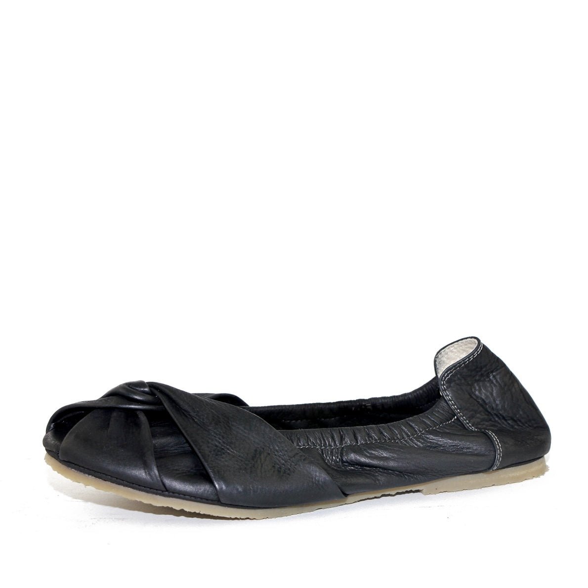 Lofina 3102 sort ballerina