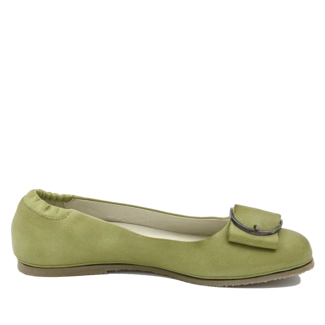 Lofina 3124NF Aspargo grøn Ballerina