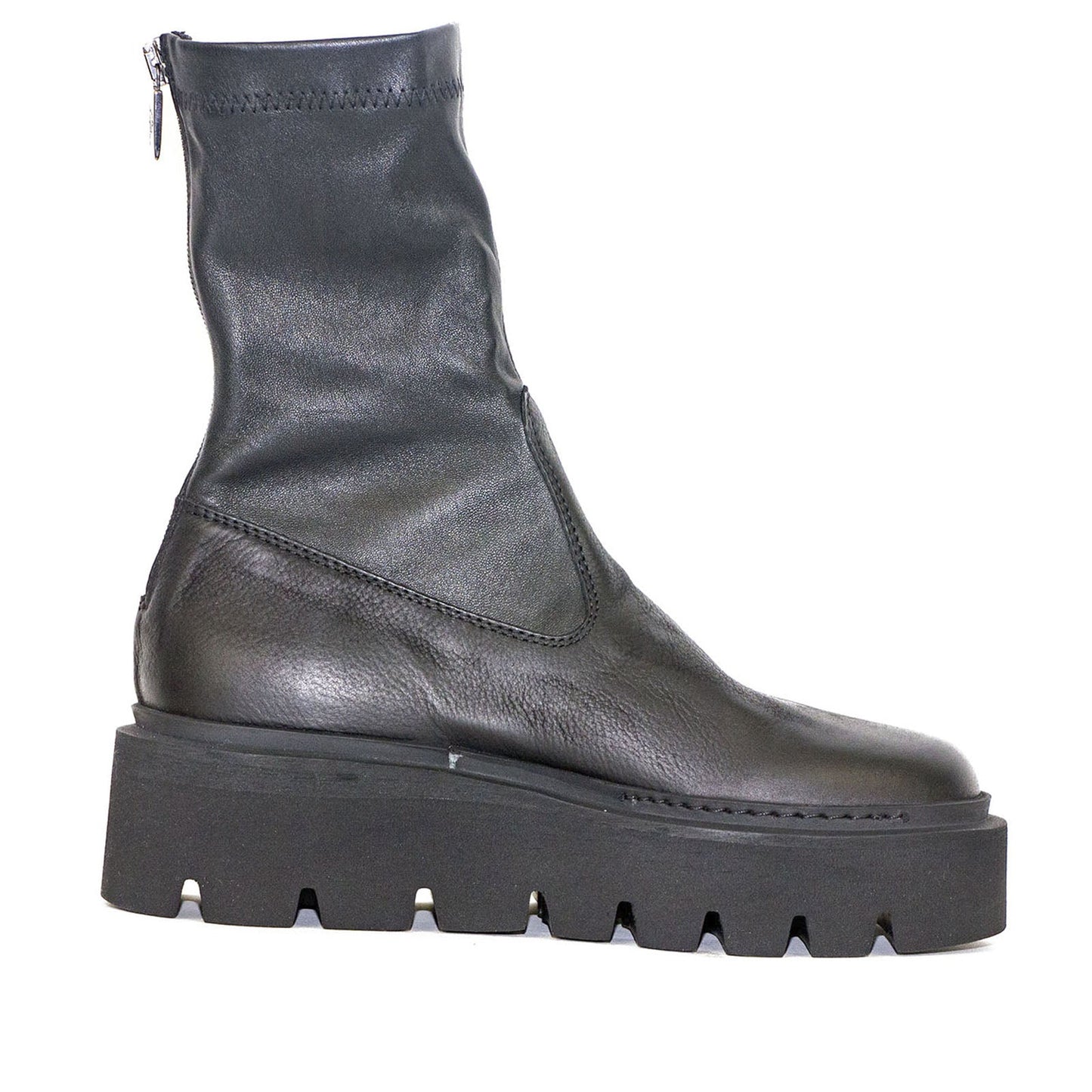 Lofina 3141 Stretch ankelstøvle