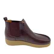 Nature Ester Mørk Brun Skind Chelsea