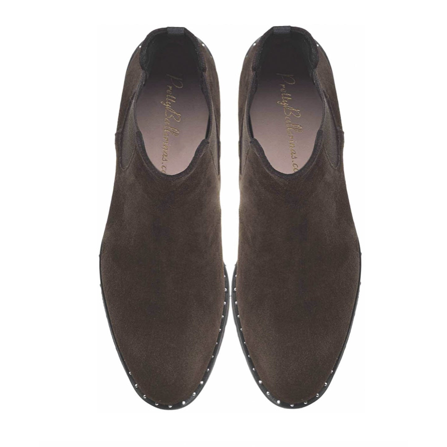 Pretty Ballerinas 48546 Brun