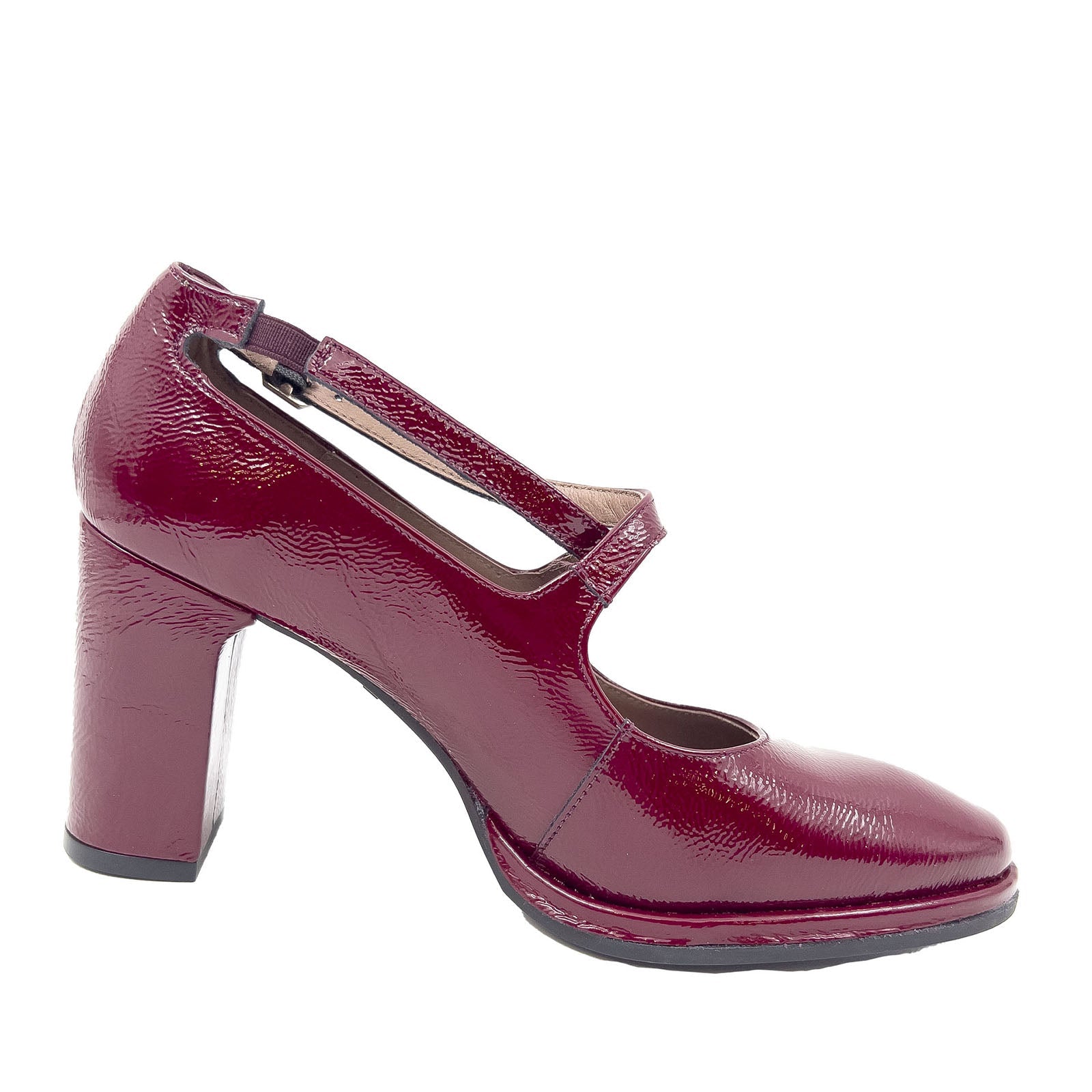 Wonders M-5131 Vinrød Lak Plateau Pump