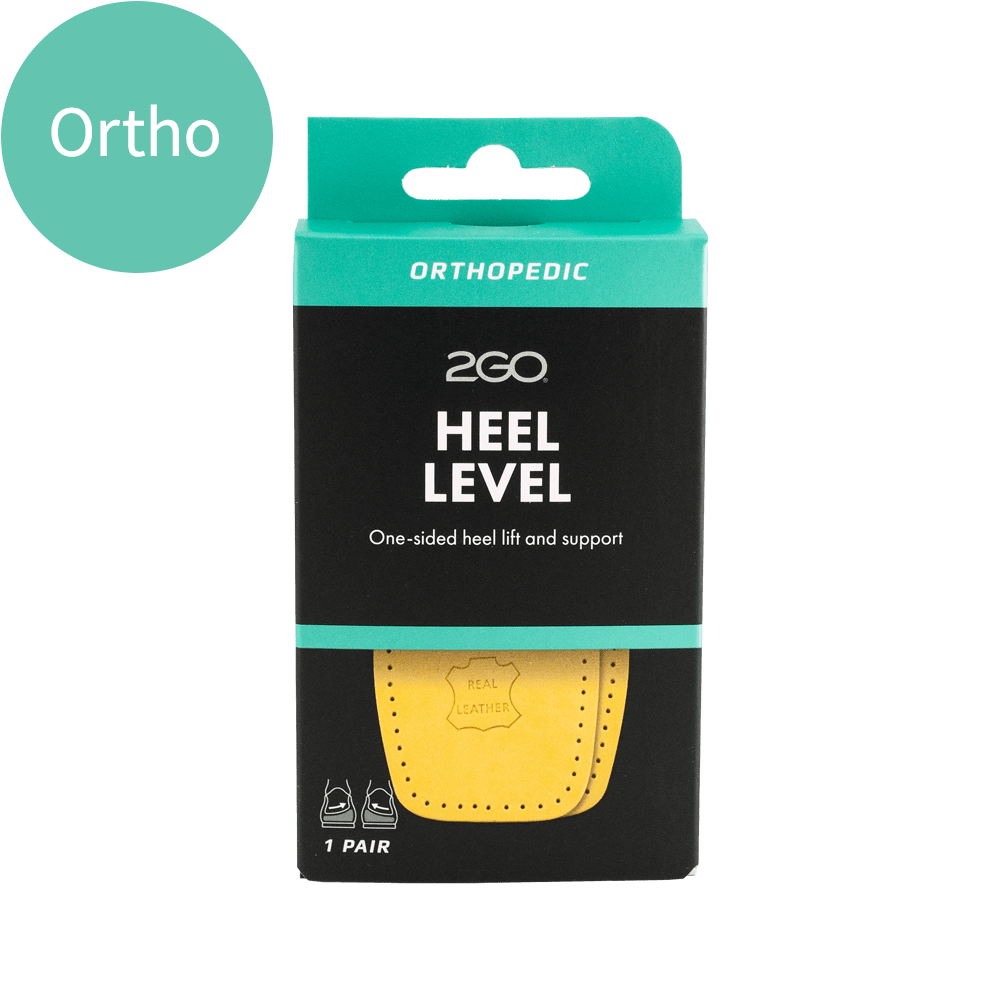 2GO Orthopedic Heel Level