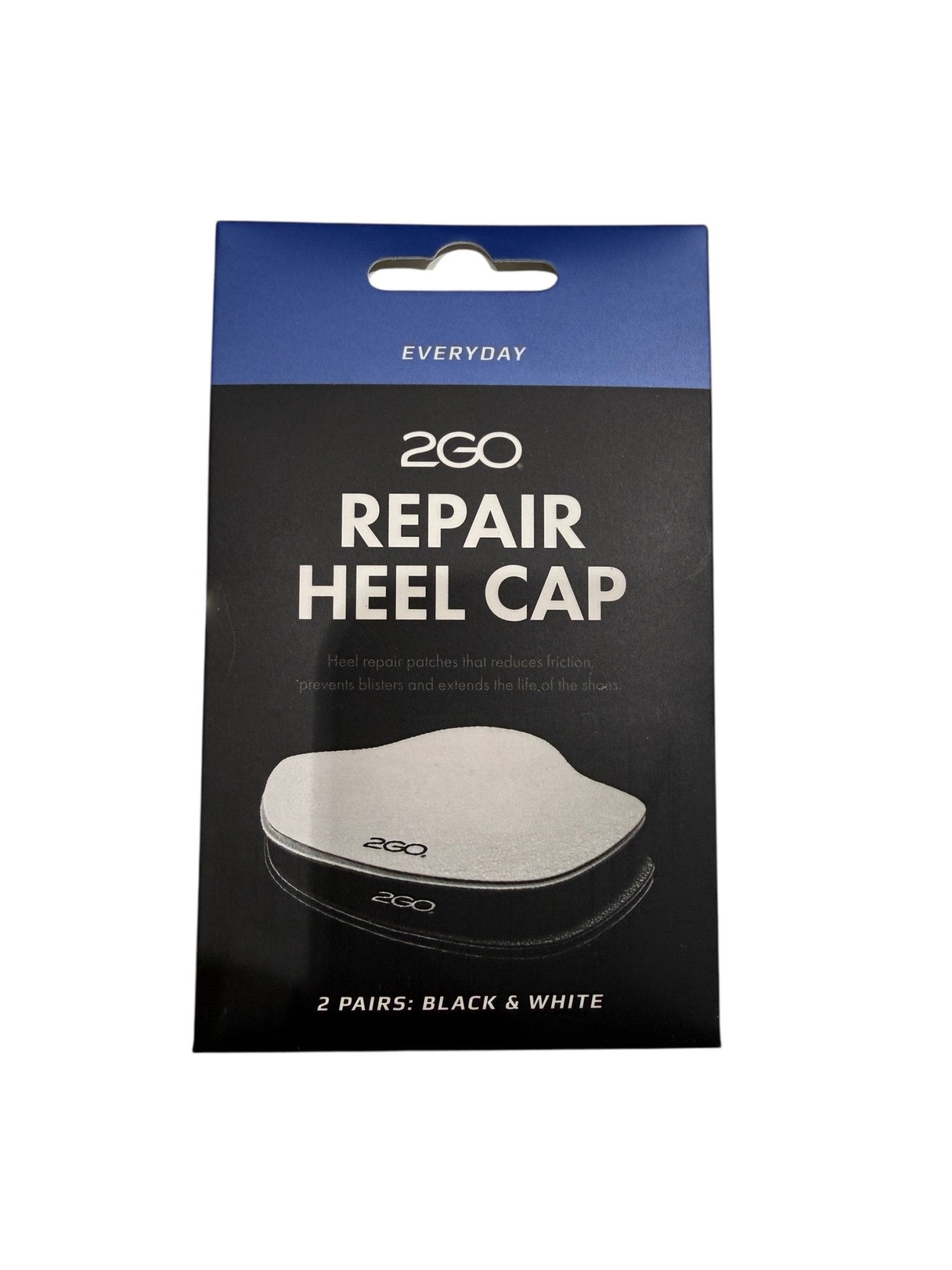 2Go Repair heel cap