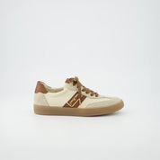 Paul Green 5437-149 sneaker creme