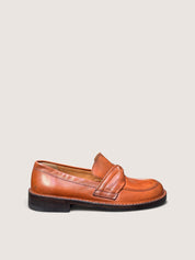 Bubetti 10159 cognac loafer