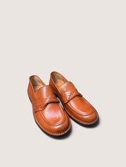 Bubetti 10159 cognac loafer