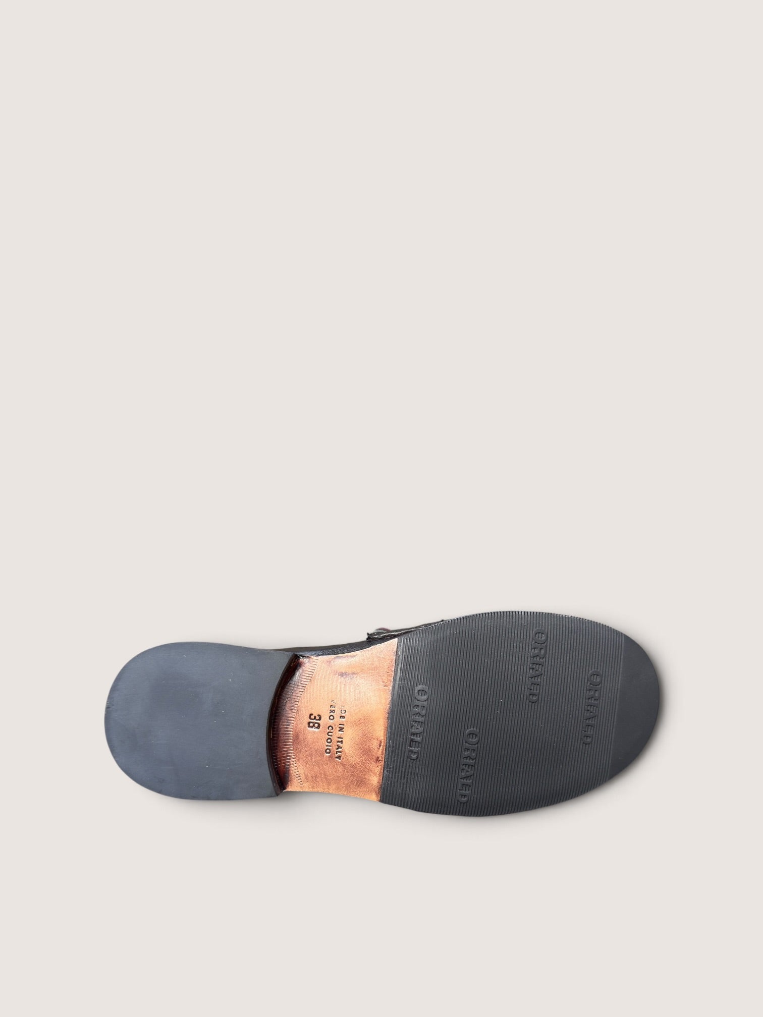 Bubetti 10159 sort loafer
