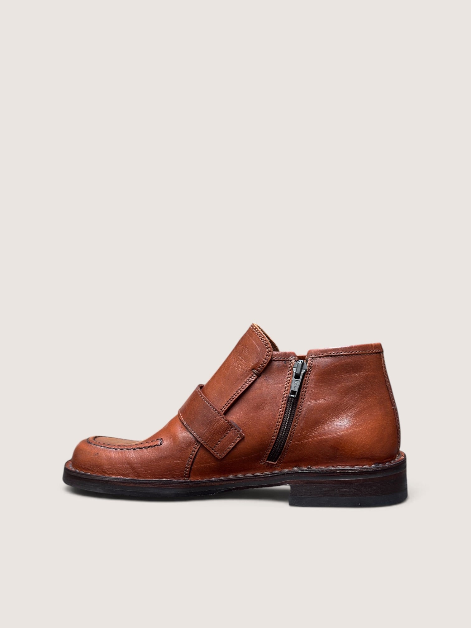 Bubetti 10161 dame cognac